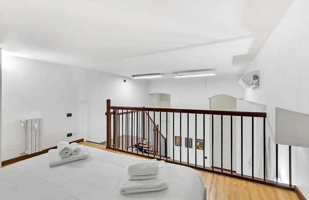 Loft Margarita, Centro Storico Di Milano, Porta Vittoria-1
